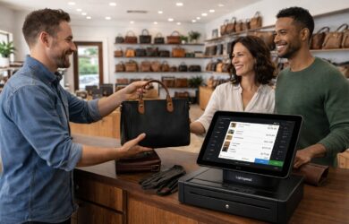 Lightspeed Woocommerce Integration