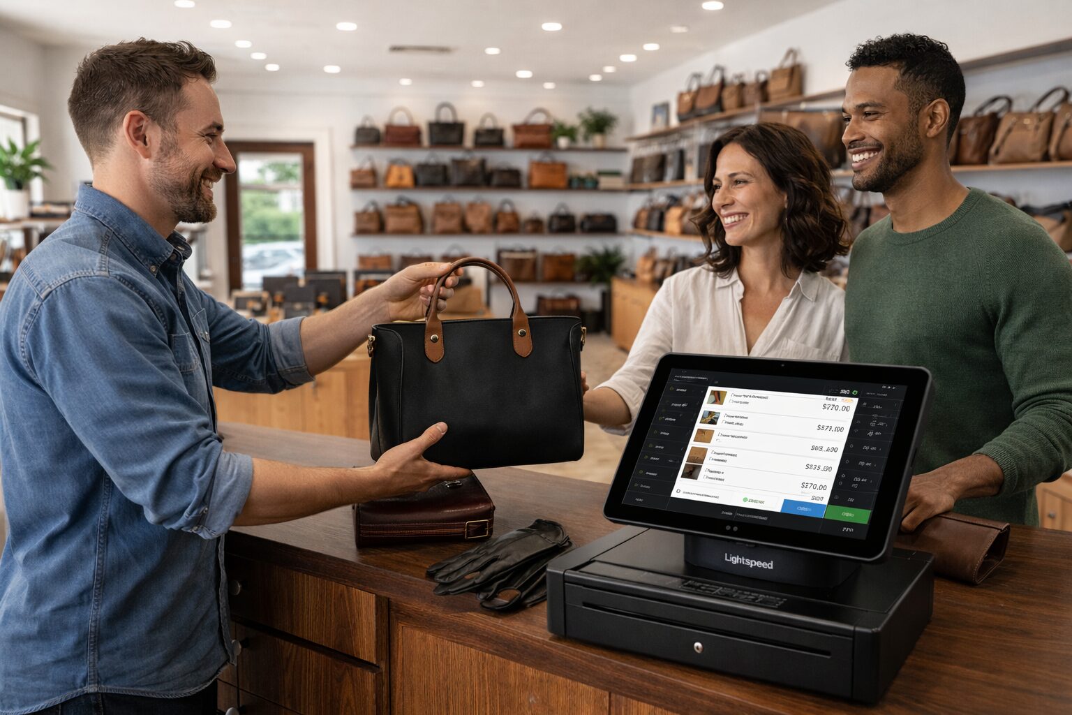 Lightspeed Woocommerce Integration