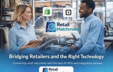 Retail Matchmaker - Bridging the Gap Between Retailers and the Right Technology
