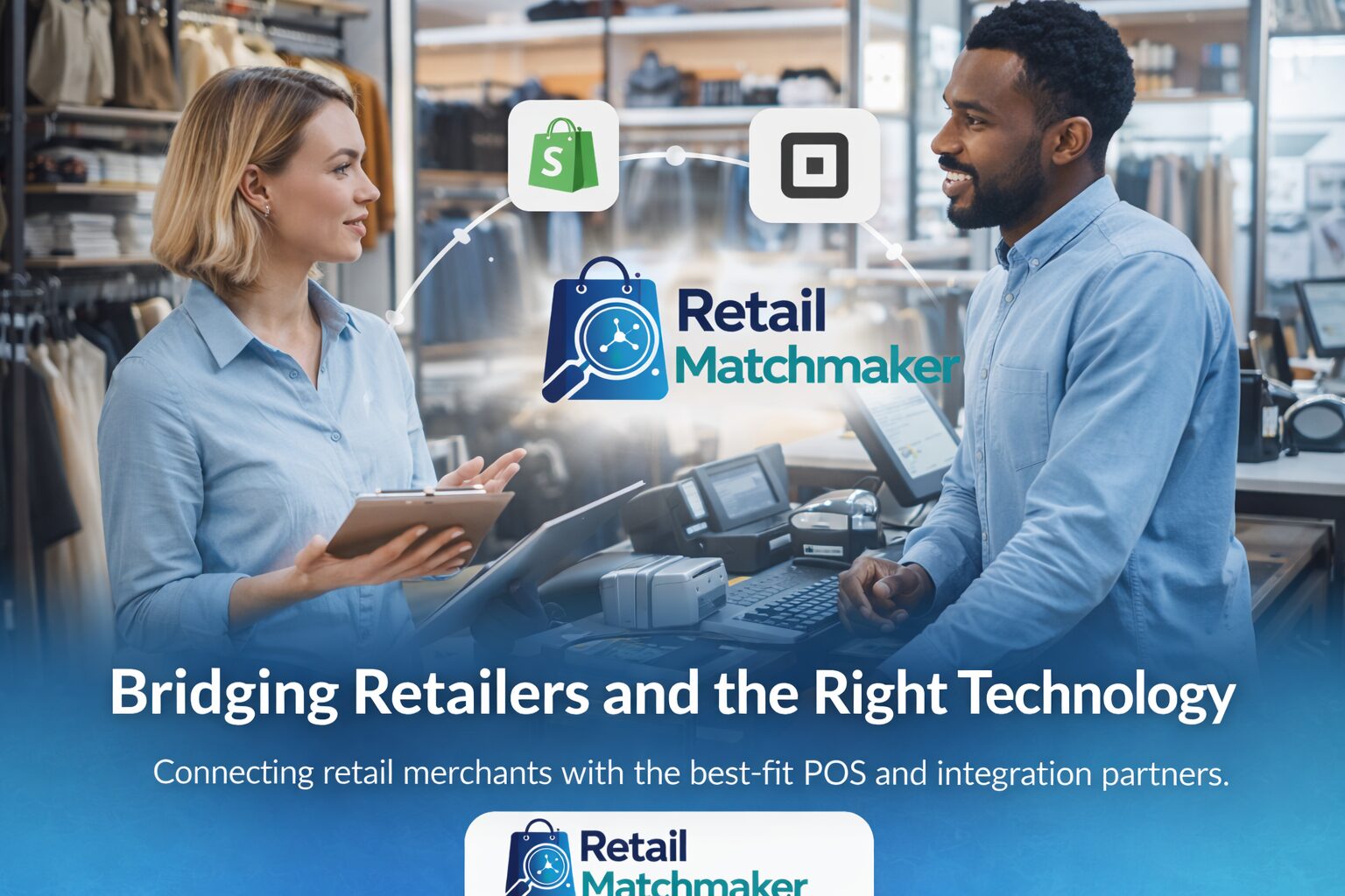 Retail Matchmaker - Bridging the Gap Between Retailers and the Right Technology