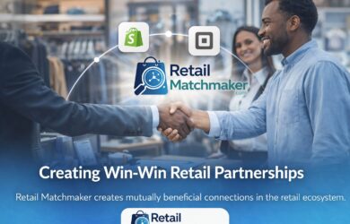 Retail Matchmaker Creates a Win-Win Model for both - retailers and integration providers.