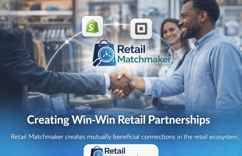 Retail Matchmaker Creates a Win-Win Model for both - retailers and integration providers.