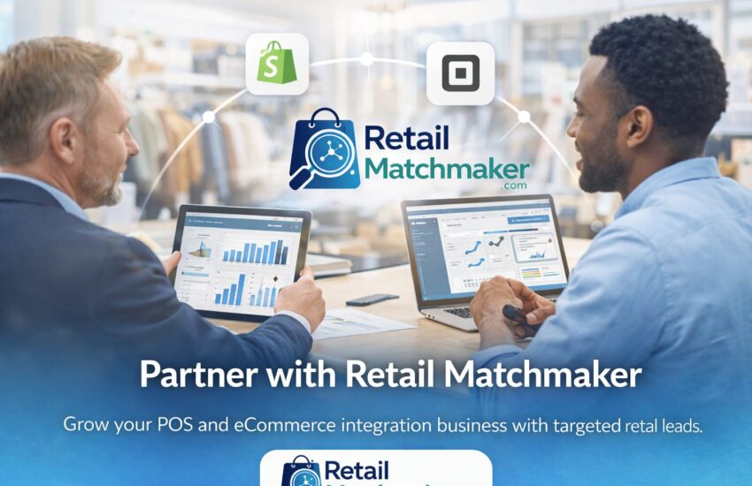 Partner With Retail Matchmaker
