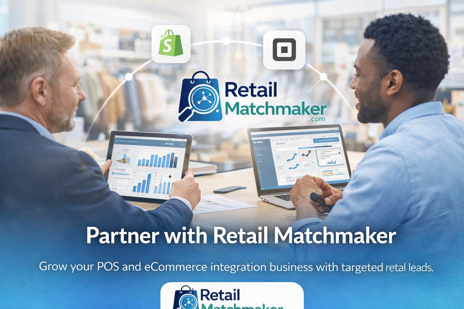 Partner With Retail Matchmaker