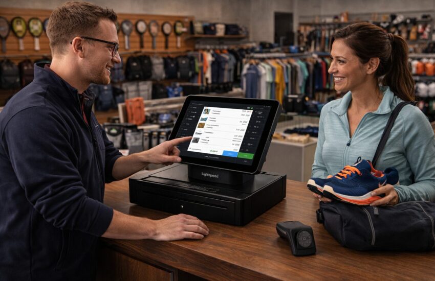 Lightspeed Woocommerce Integration
