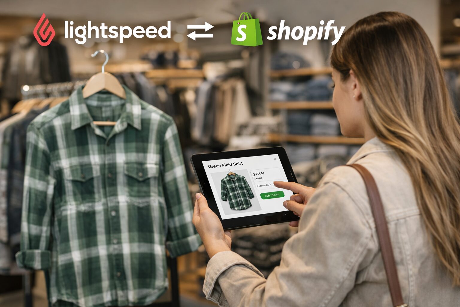 Best Lightspeed Shopify Integration