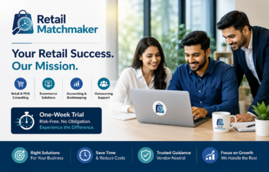 Why More USA & Canadian Retailers Are Outsourcing Bookkeeping and Accounting Services