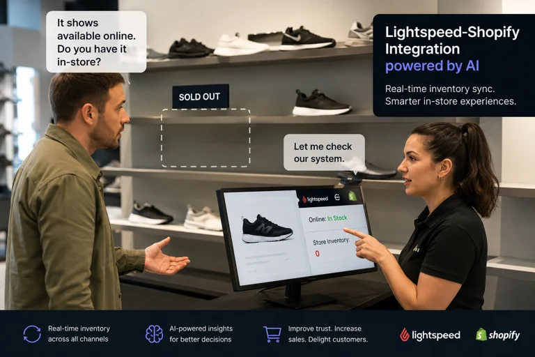 Lightspeed_Shopify_AI_Retail by Retail Matchmaker