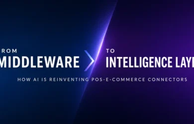 How AI Is Reinventing POS-eCommerce Connectors