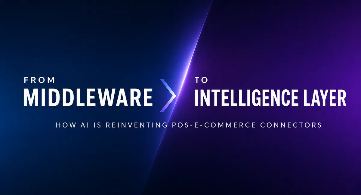 How AI Is Reinventing POS-eCommerce Connectors