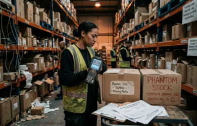 Ghost Products & Broken SKUs: Lightspeed Shopify Integration Failure Stories