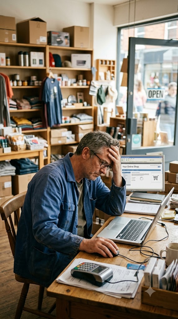 Is Your E-commerce Website Holding Your Business Back?