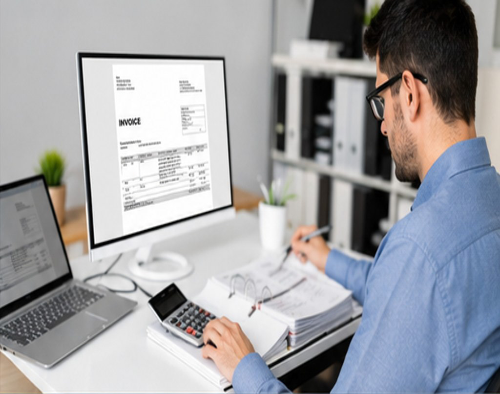 Accounts Payable & Accounts Receivable Services for Retail Businesses