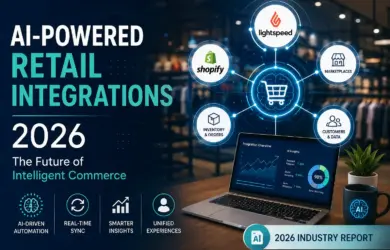 AI Powered Retail Integrations 2026 Report