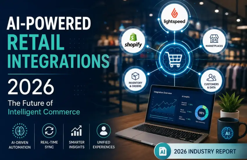 AI Powered Retail Integrations 2026 Report
