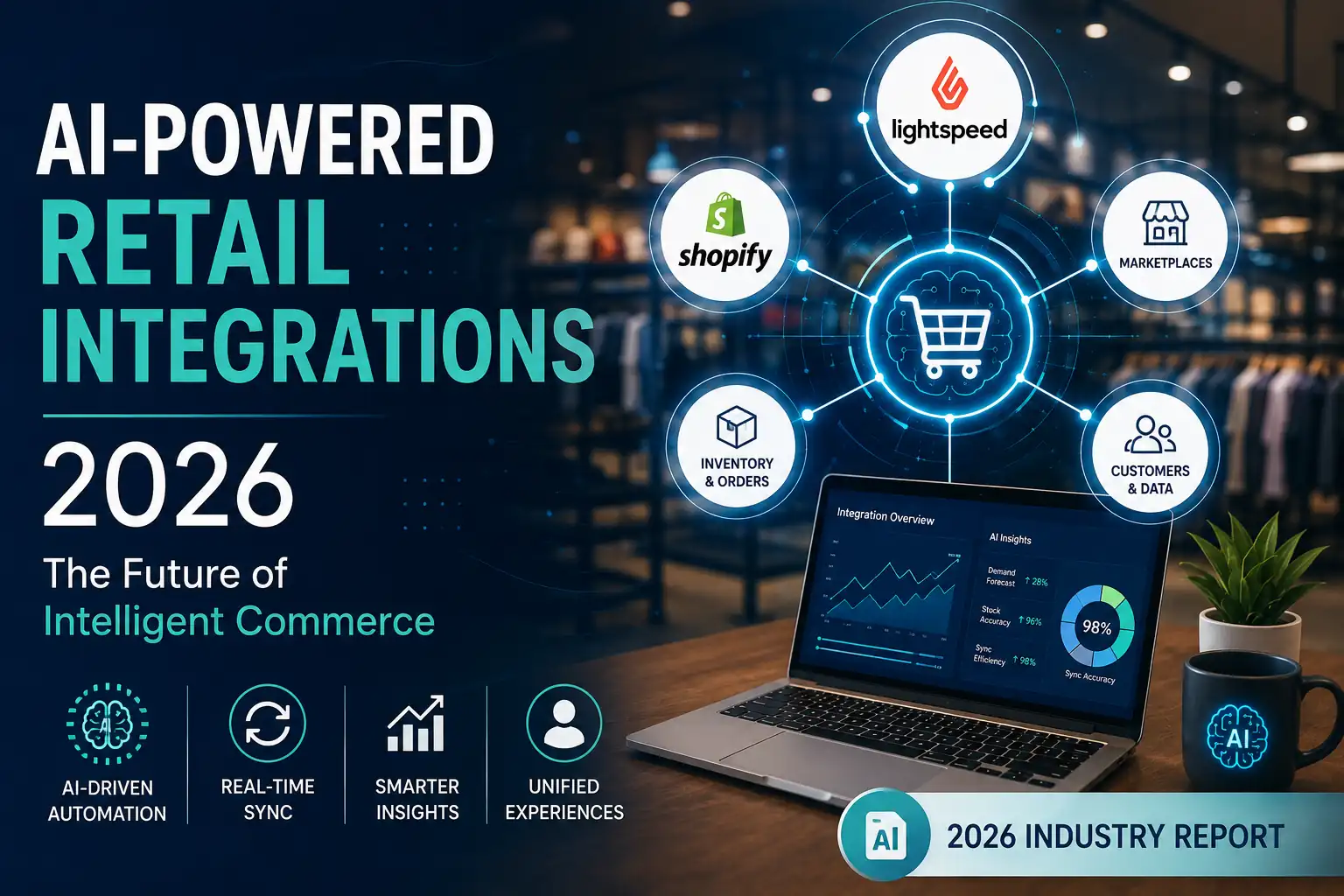 AI Powered Retail Integrations 2026 Report