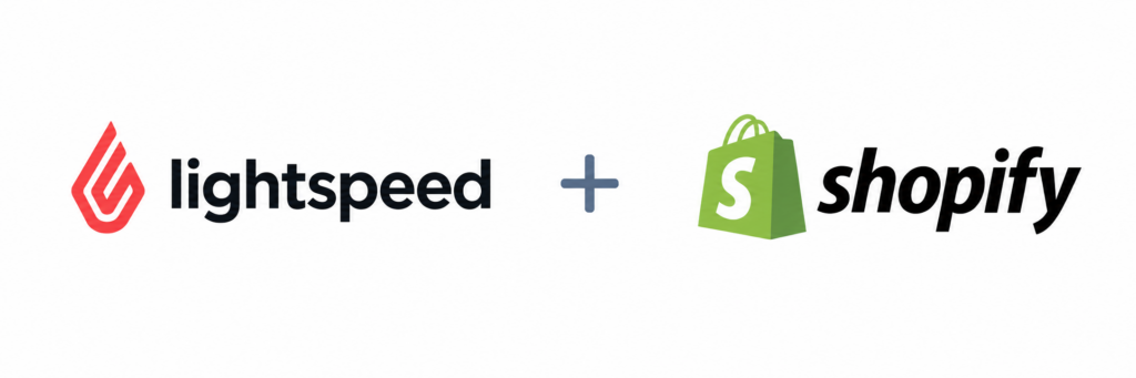 Lightspeed Shopify Integration by Retail Bridge